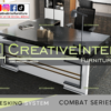 C model executive office table