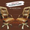 Double Coted Office Chair