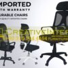 Mercedes executive office chair