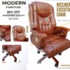Regular Executive Imported  Office Chair