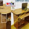 Study table computer side table