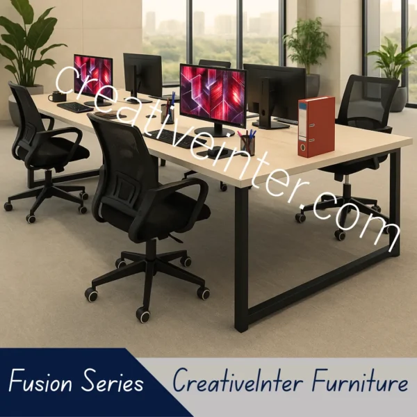 premium office workstation tables – CreativeInter Furniture
