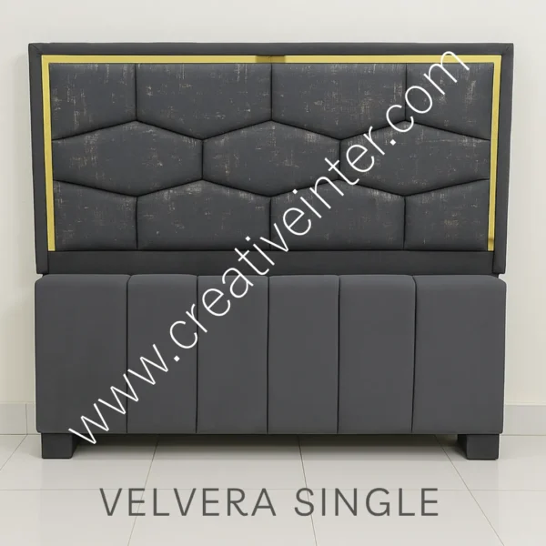single bed