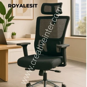 RoyaleSit Office Study Chair
