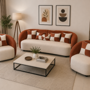 Sofa Set Modern Stylish