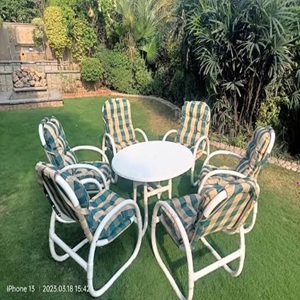 outdoor furniture